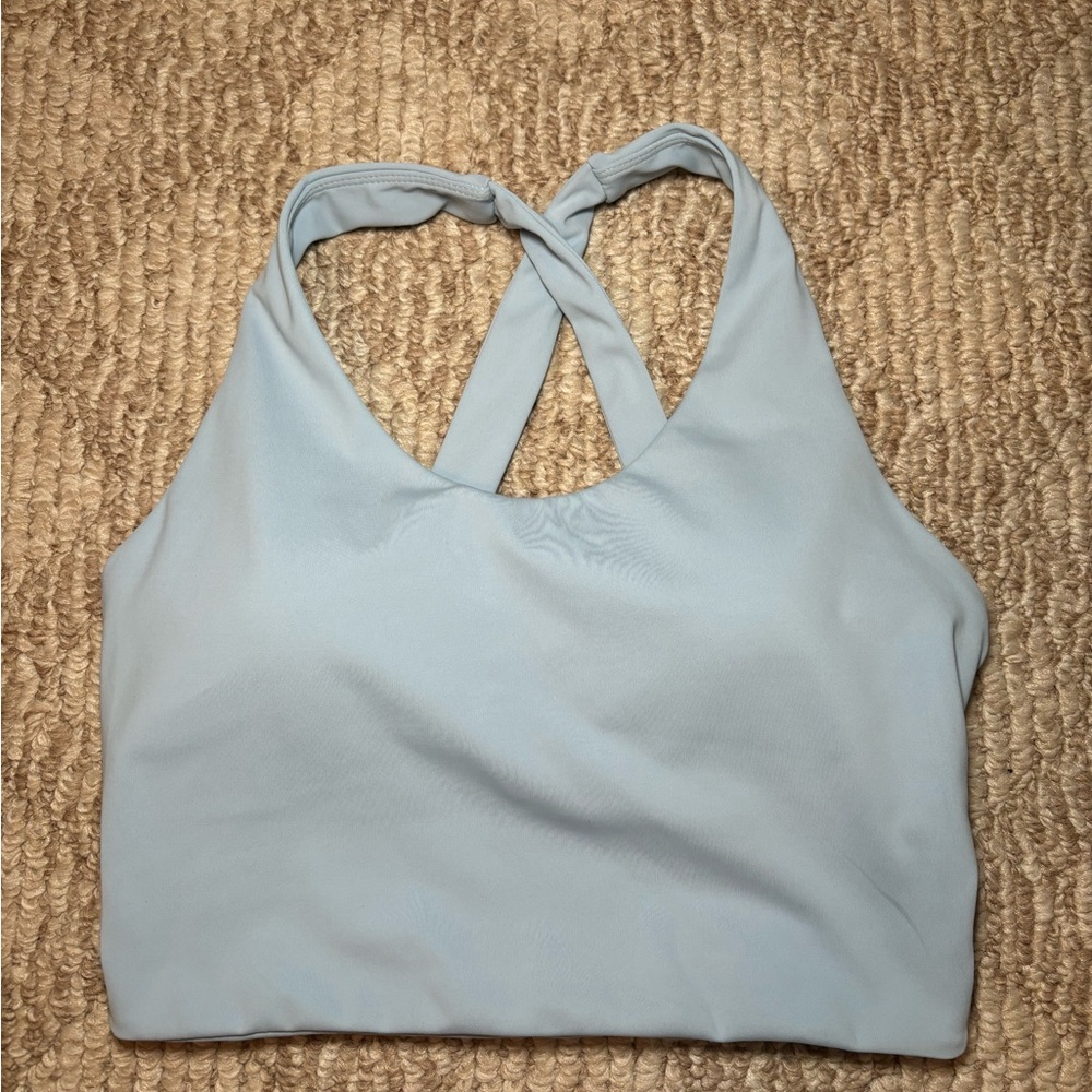 Criss cross back top from Amazon